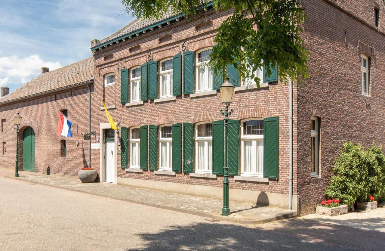 B&B Woonboerderij Peters Horn Экстерьер фото