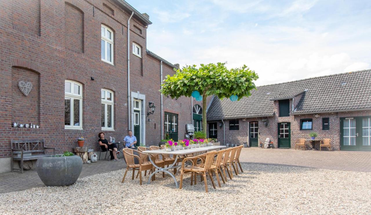 B&B Woonboerderij Peters Horn Экстерьер фото