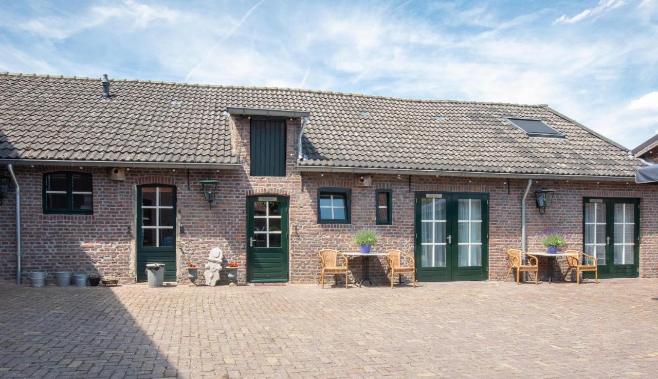 B&B Woonboerderij Peters Horn Экстерьер фото