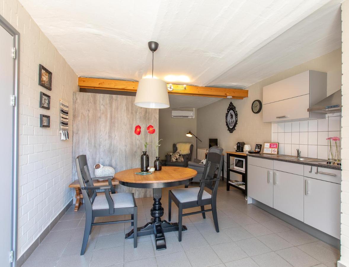 B&B Woonboerderij Peters Horn Экстерьер фото